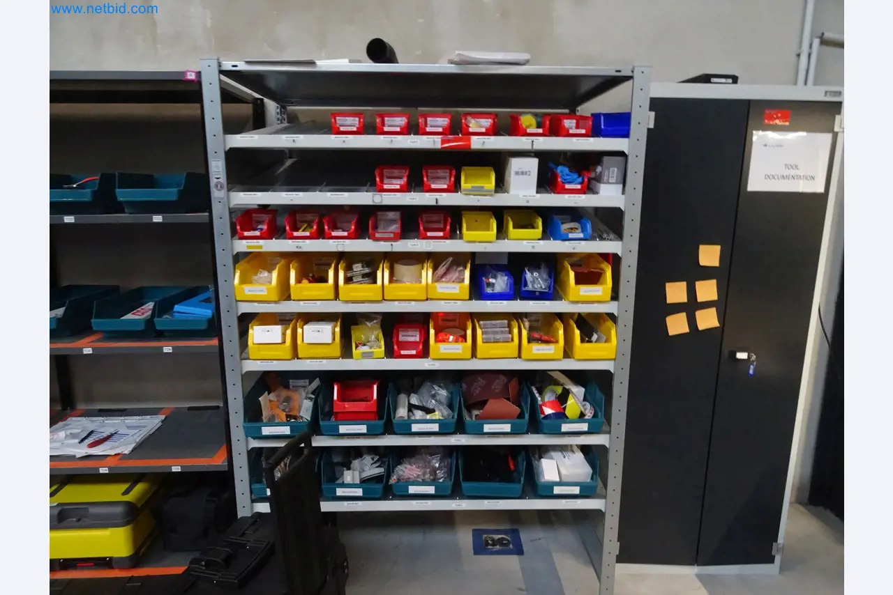 LILIUM eAircraft GmbH / LILIUM GmbH; machines, test systems and operating equipment for the production of eVTOLs-12