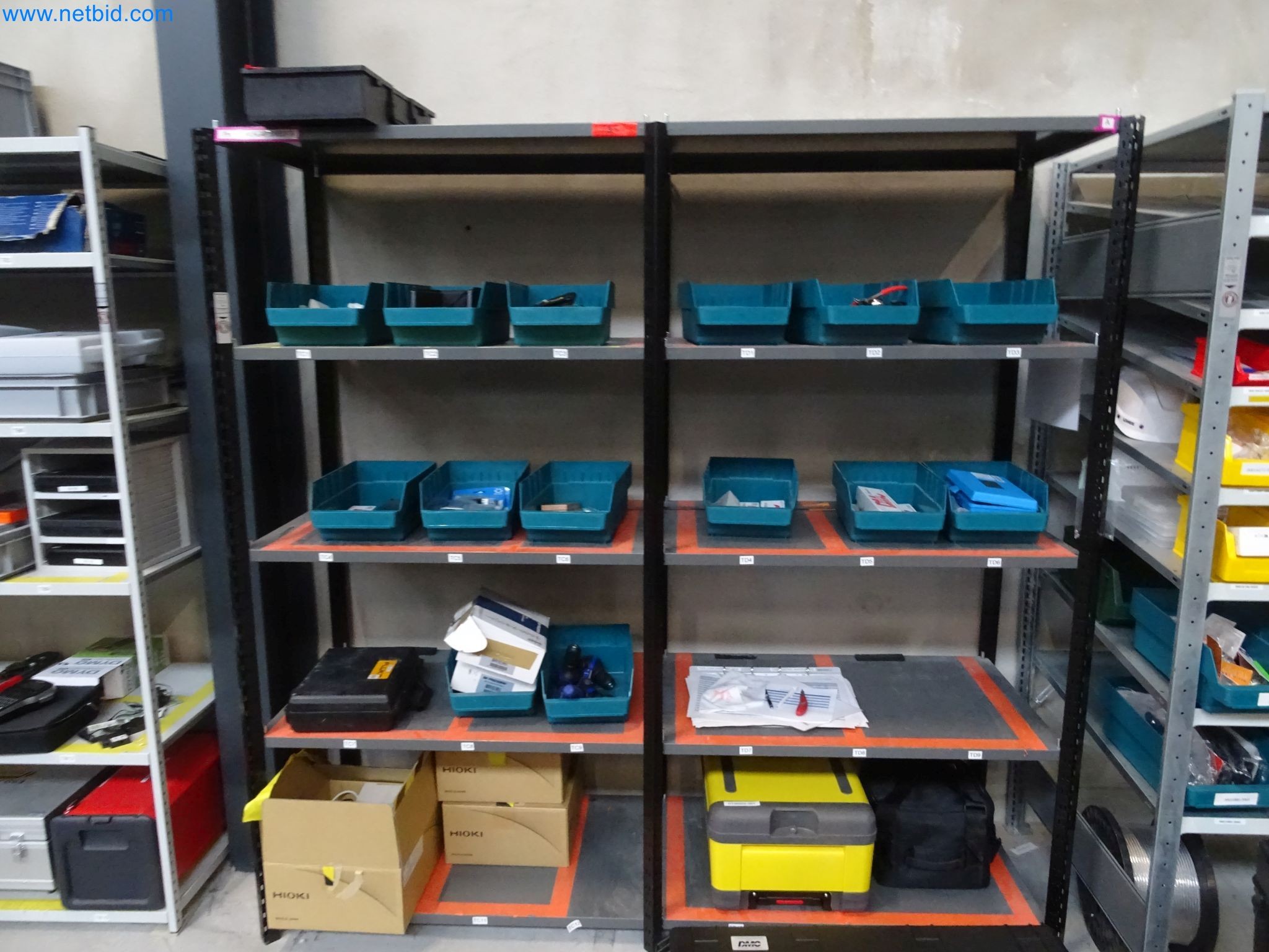 LILIUM eAircraft GmbH / LILIUM GmbH; technical equipment, avionics inventory, spare parts, and operating supplies for the manufacture of eVTOLs-13