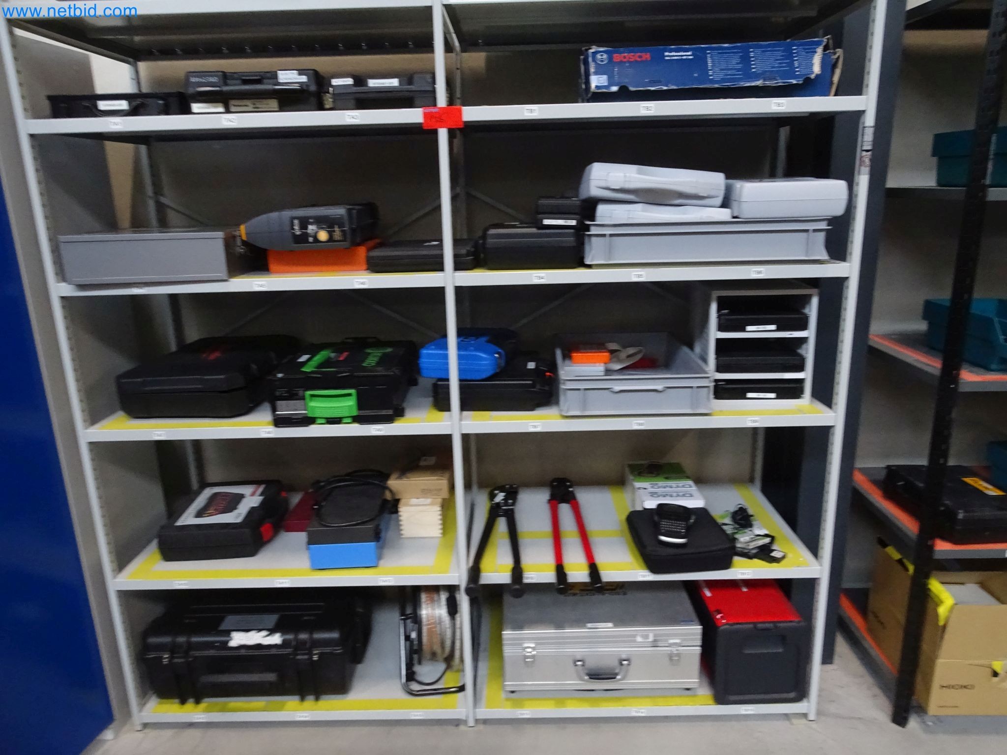 LILIUM eAircraft GmbH / LILIUM GmbH; technical equipment, avionics inventory, spare parts, and operating supplies for the manufacture of eVTOLs-14