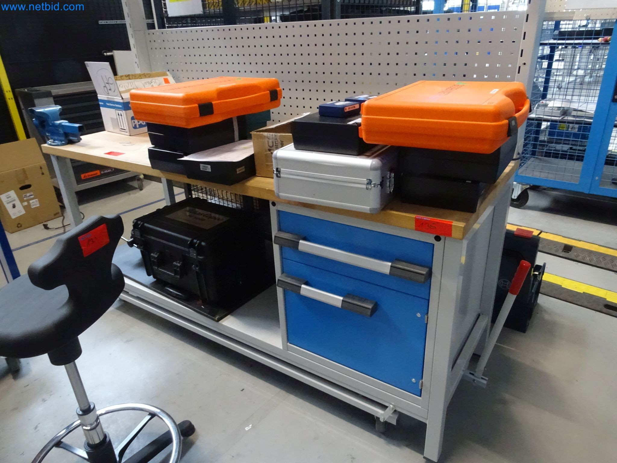 LILIUM eAircraft GmbH / LILIUM GmbH; technical equipment, avionics inventory, spare parts, and operating supplies for the manufacture of eVTOLs-16