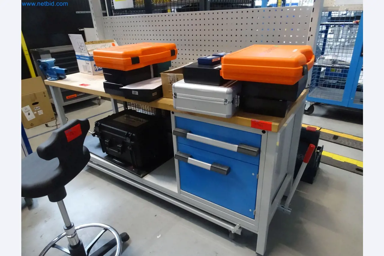 LILIUM eAircraft GmbH / LILIUM GmbH; machines, test systems and operating equipment for the production of eVTOLs-16