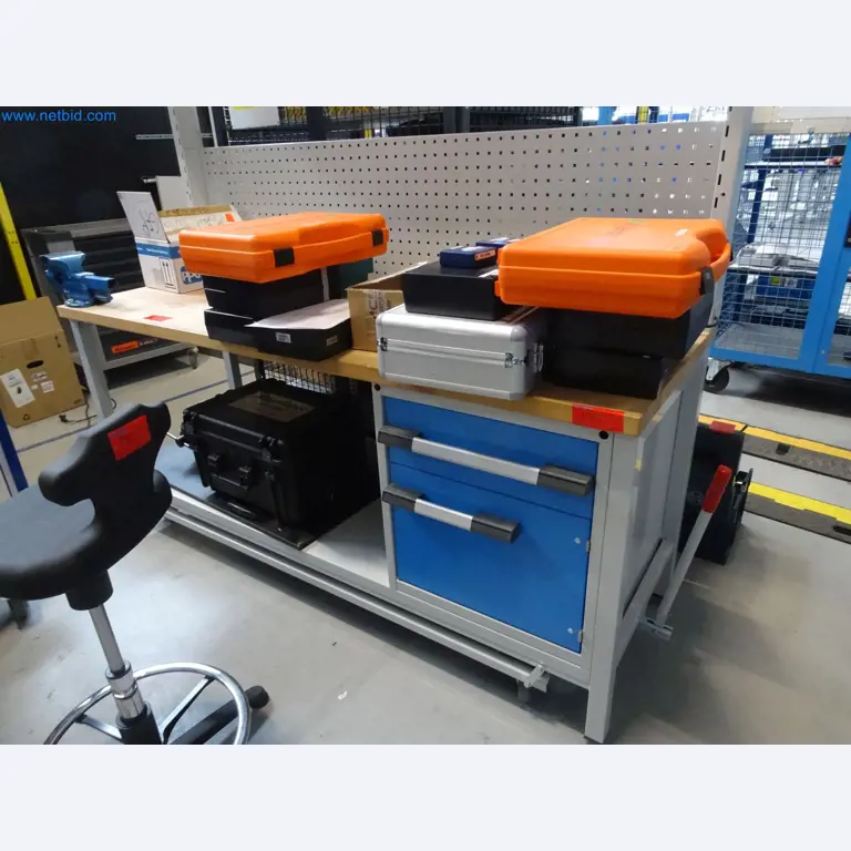 LILIUM eAircraft GmbH / LILIUM GmbH; machines, test systems and operating equipment for the production of eVTOLs-16