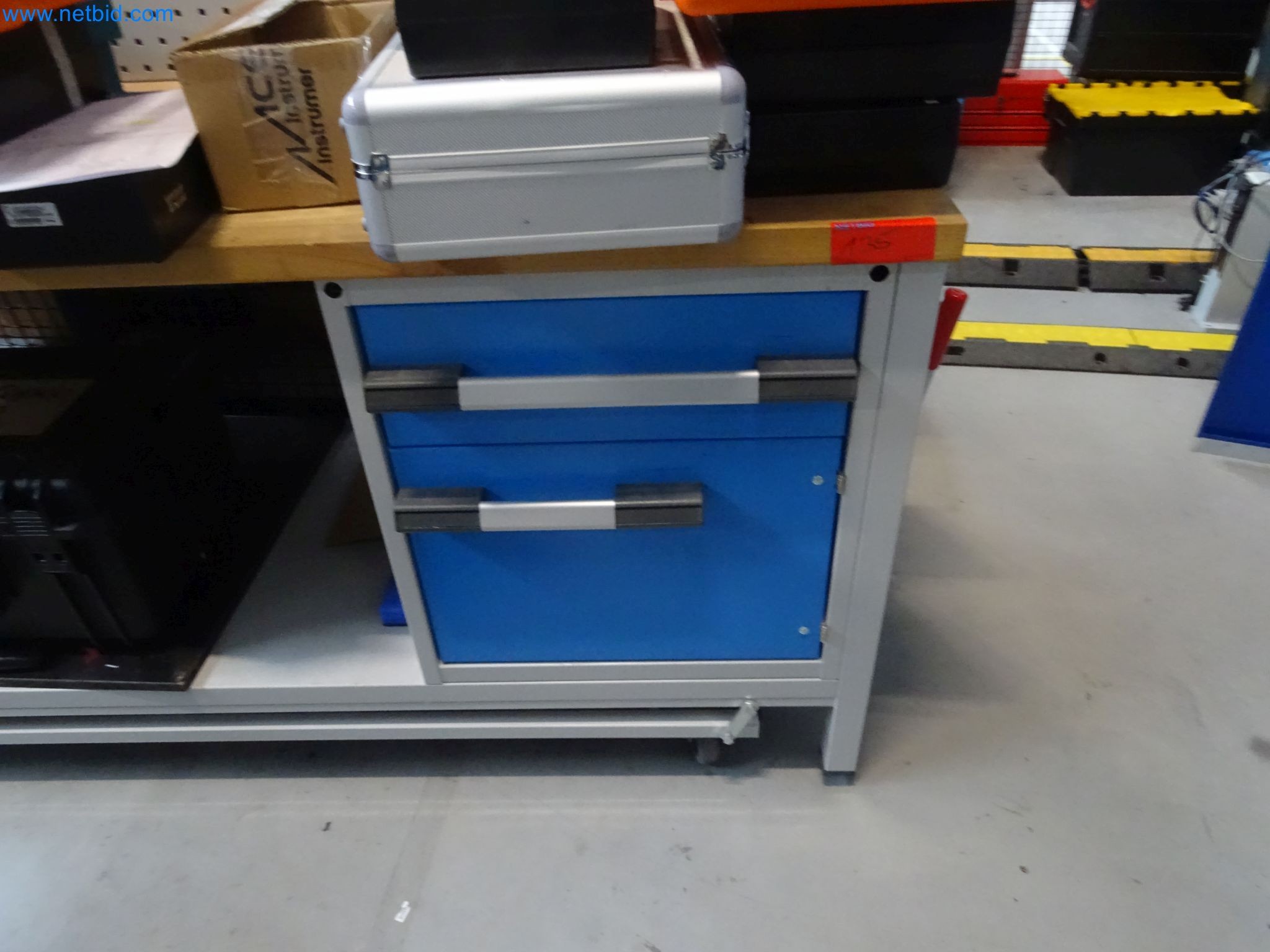 LILIUM eAircraft GmbH / LILIUM GmbH; technical equipment, avionics inventory, spare parts, and operating supplies for the manufacture of eVTOLs-17