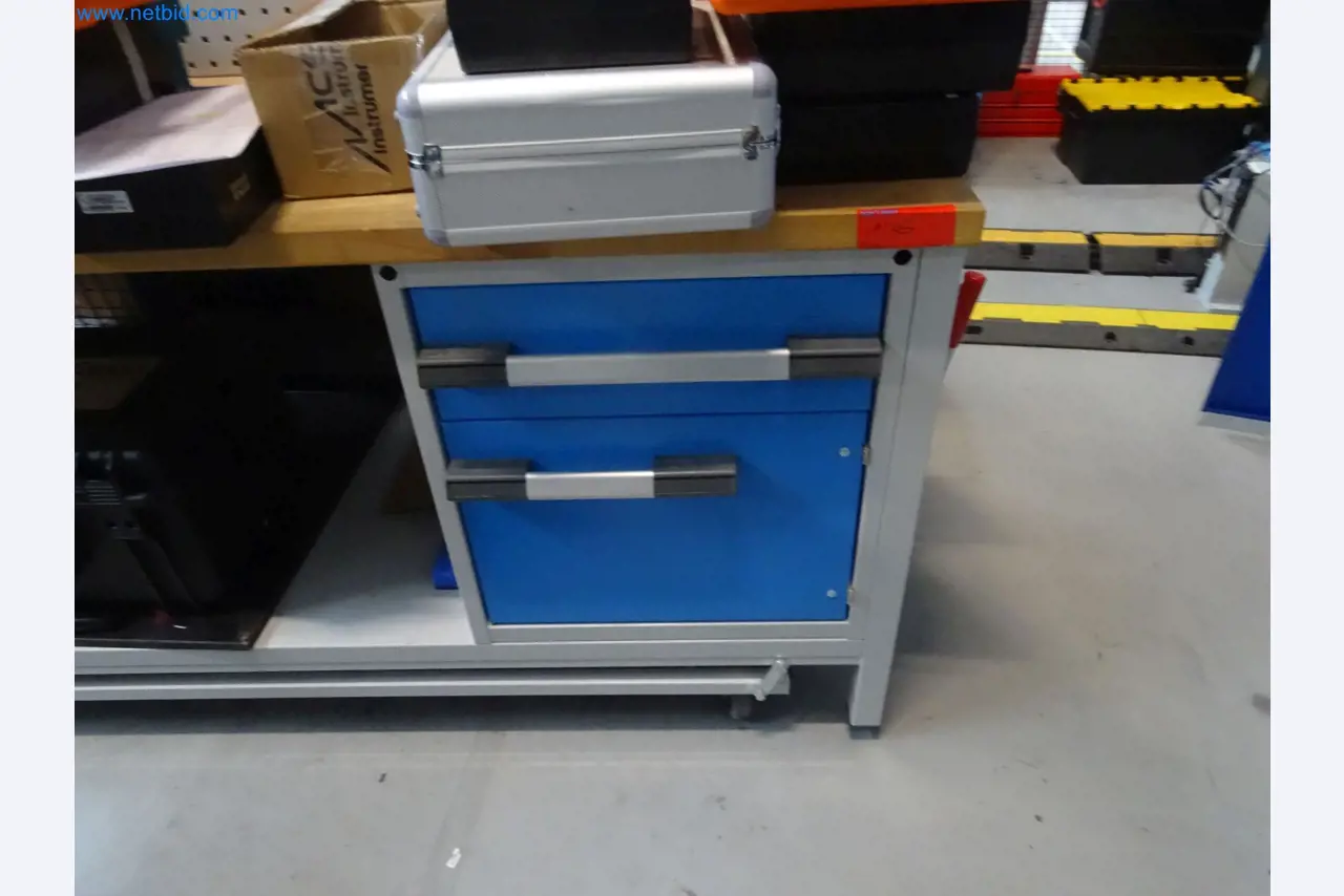 LILIUM eAircraft GmbH / LILIUM GmbH; machines, test systems and operating equipment for the production of eVTOLs-17