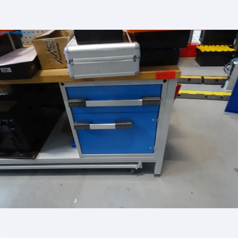 LILIUM eAircraft GmbH / LILIUM GmbH; machines, test systems and operating equipment for the production of eVTOLs-17