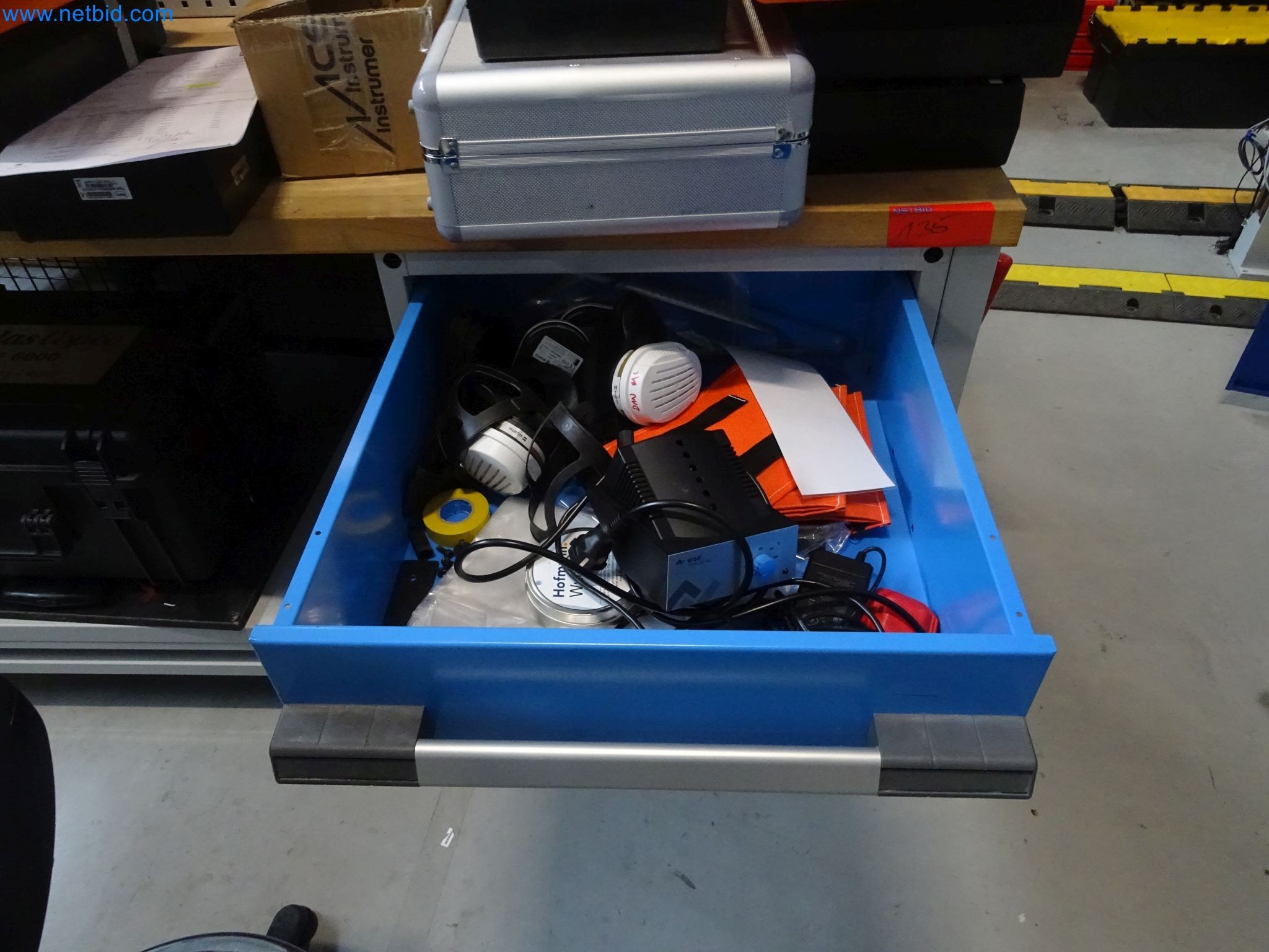LILIUM eAircraft GmbH / LILIUM GmbH; technical equipment, avionics inventory, spare parts, and operating supplies for the manufacture of eVTOLs-18