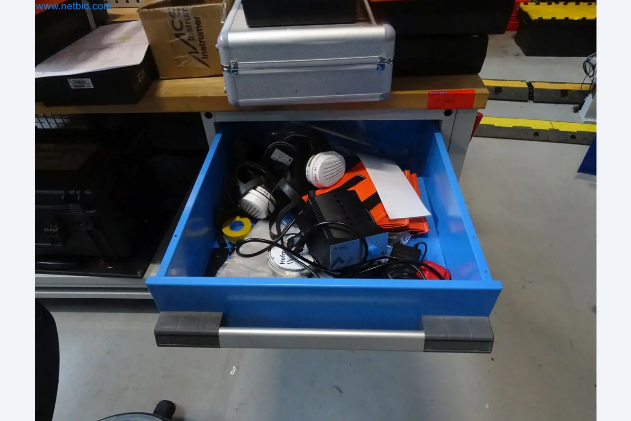 LILIUM eAircraft GmbH / LILIUM GmbH; machines, test systems and operating equipment for the production of eVTOLs-18