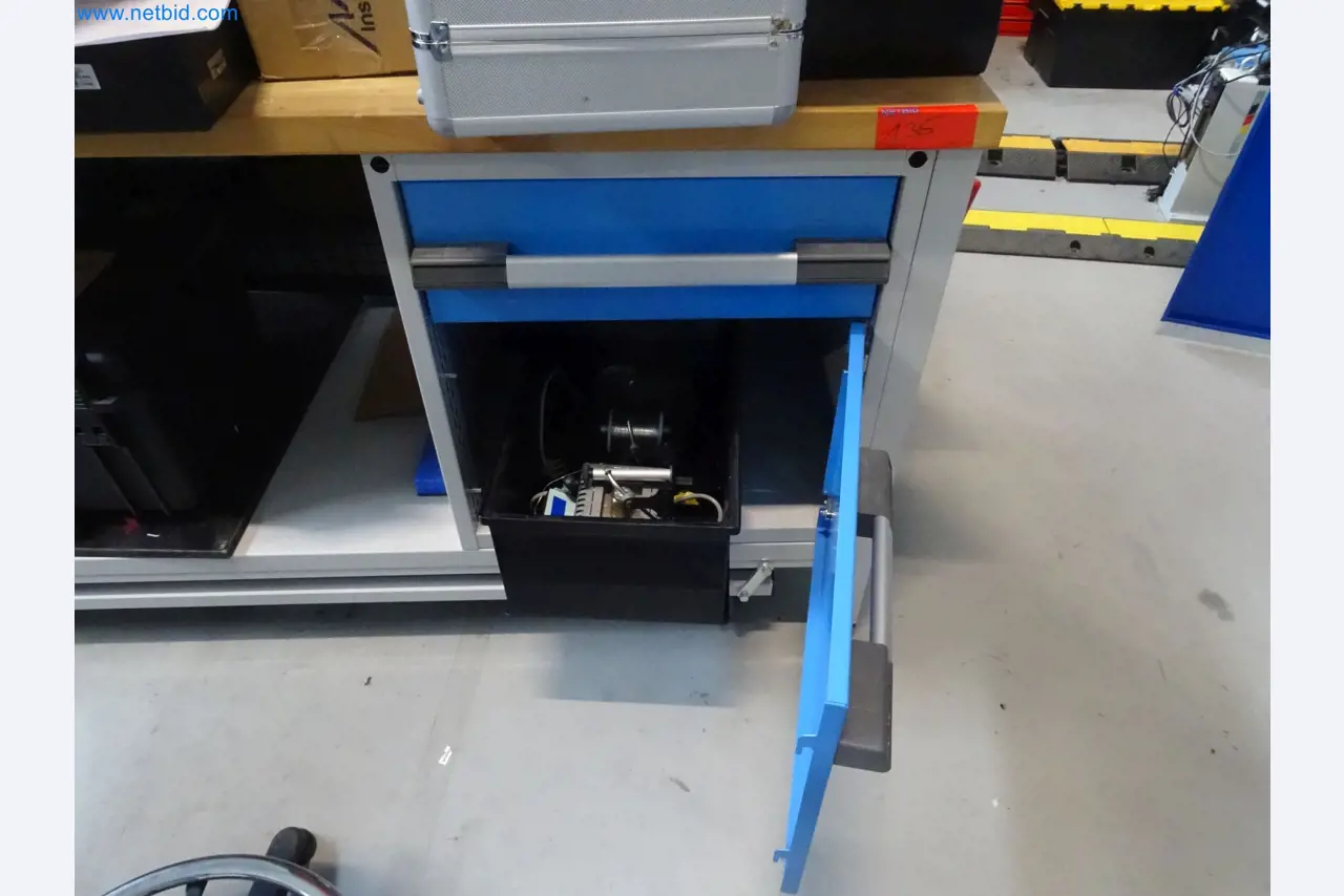 LILIUM eAircraft GmbH / LILIUM GmbH; machines, test systems and operating equipment for the production of eVTOLs-19