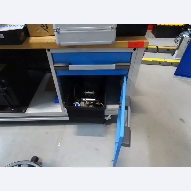 LILIUM eAircraft GmbH / LILIUM GmbH; machines, test systems and operating equipment for the production of eVTOLs-19