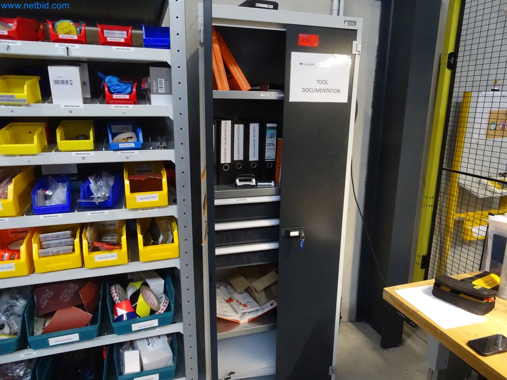 LILIUM eAircraft GmbH / LILIUM GmbH; technical equipment, avionics inventory, spare parts, and operating supplies for the manufacture of eVTOLs-1