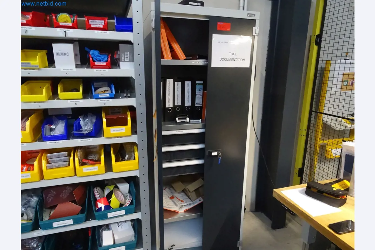 LILIUM eAircraft GmbH / LILIUM GmbH; machines, test systems and operating equipment for the production of eVTOLs-1