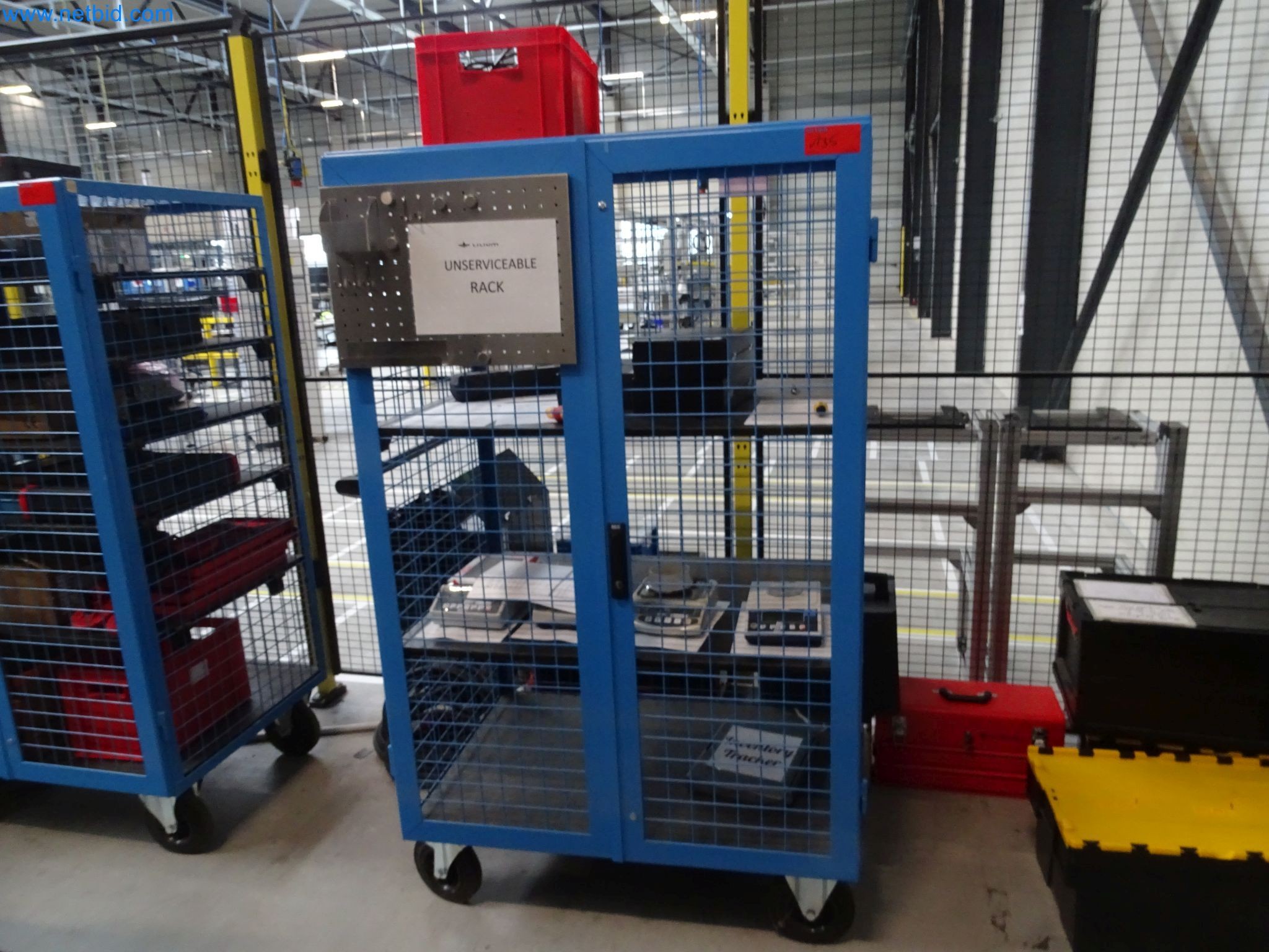 LILIUM eAircraft GmbH / LILIUM GmbH; technical equipment, avionics inventory, spare parts, and operating supplies for the manufacture of eVTOLs-20