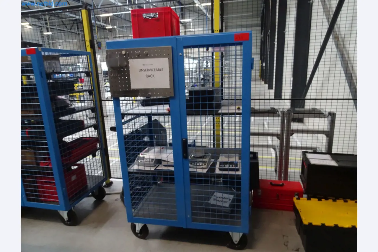 LILIUM eAircraft GmbH / LILIUM GmbH; machines, test systems and operating equipment for the production of eVTOLs-20