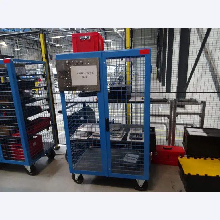 LILIUM eAircraft GmbH / LILIUM GmbH; machines, test systems and operating equipment for the production of eVTOLs-20