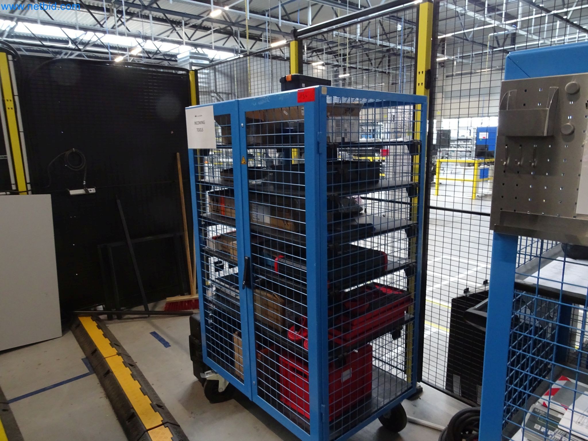 LILIUM eAircraft GmbH / LILIUM GmbH; technical equipment, avionics inventory, spare parts, and operating supplies for the manufacture of eVTOLs-21