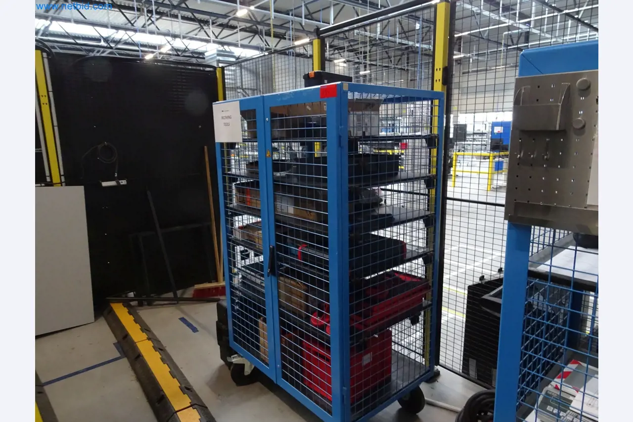 LILIUM eAircraft GmbH / LILIUM GmbH; machines, test systems and operating equipment for the production of eVTOLs-21