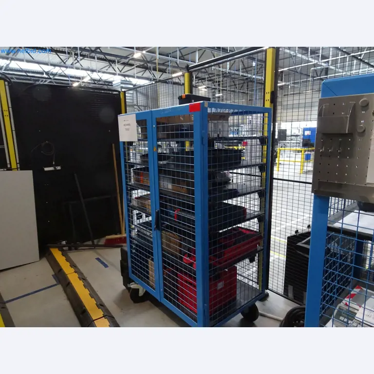 LILIUM eAircraft GmbH / LILIUM GmbH; machines, test systems and operating equipment for the production of eVTOLs-21