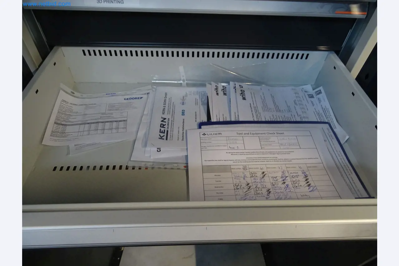 LILIUM eAircraft GmbH / LILIUM GmbH; machines, test systems and operating equipment for the production of eVTOLs-3