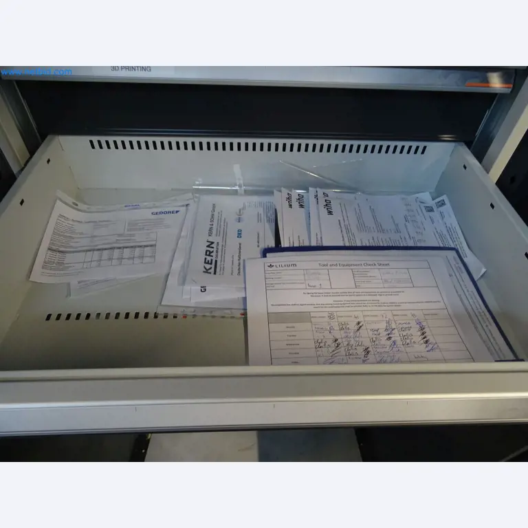 LILIUM eAircraft GmbH / LILIUM GmbH; machines, test systems and operating equipment for the production of eVTOLs-3