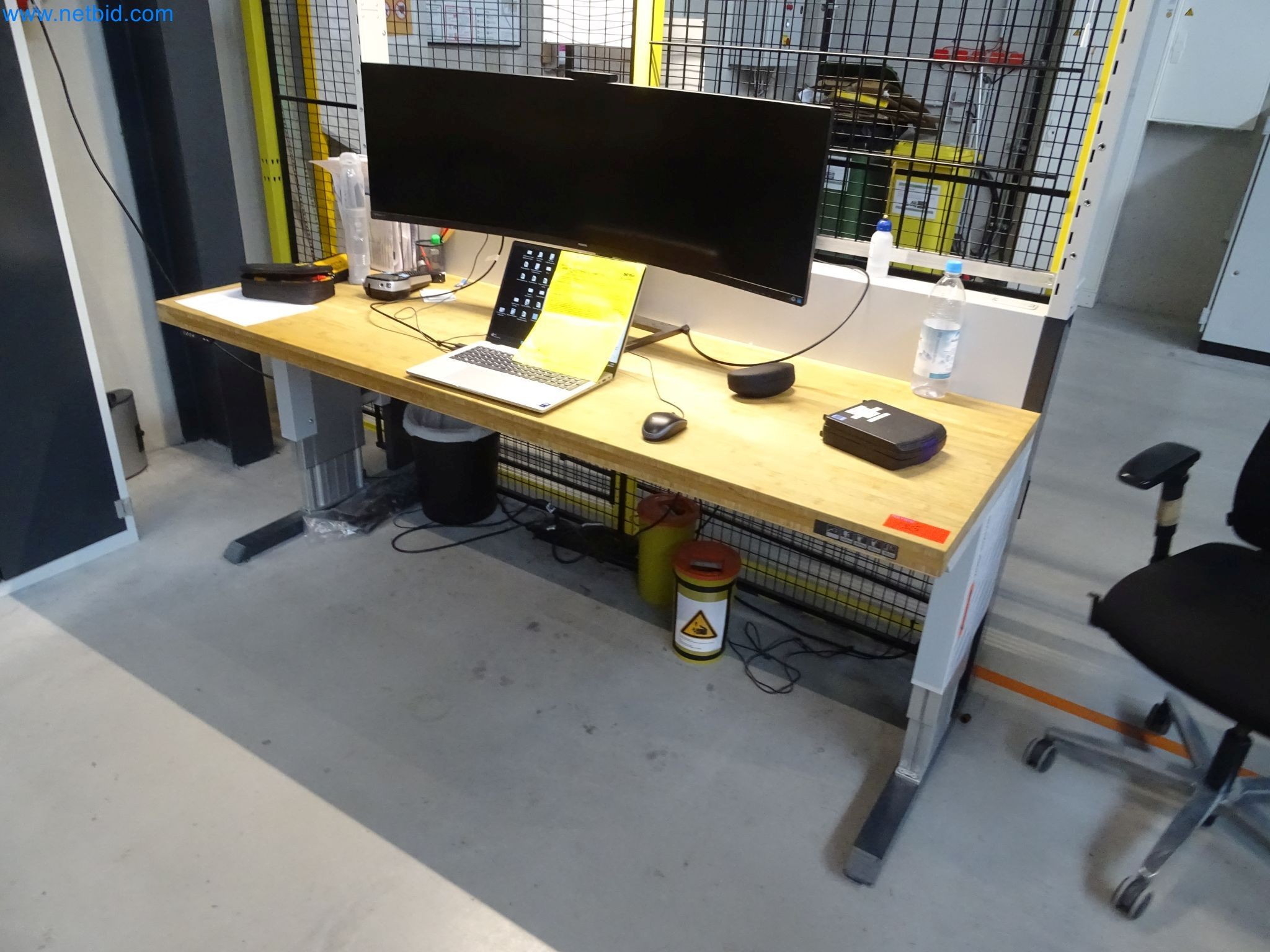 LILIUM eAircraft GmbH / LILIUM GmbH; technical equipment, avionics inventory, spare parts, and operating supplies for the manufacture of eVTOLs-5
