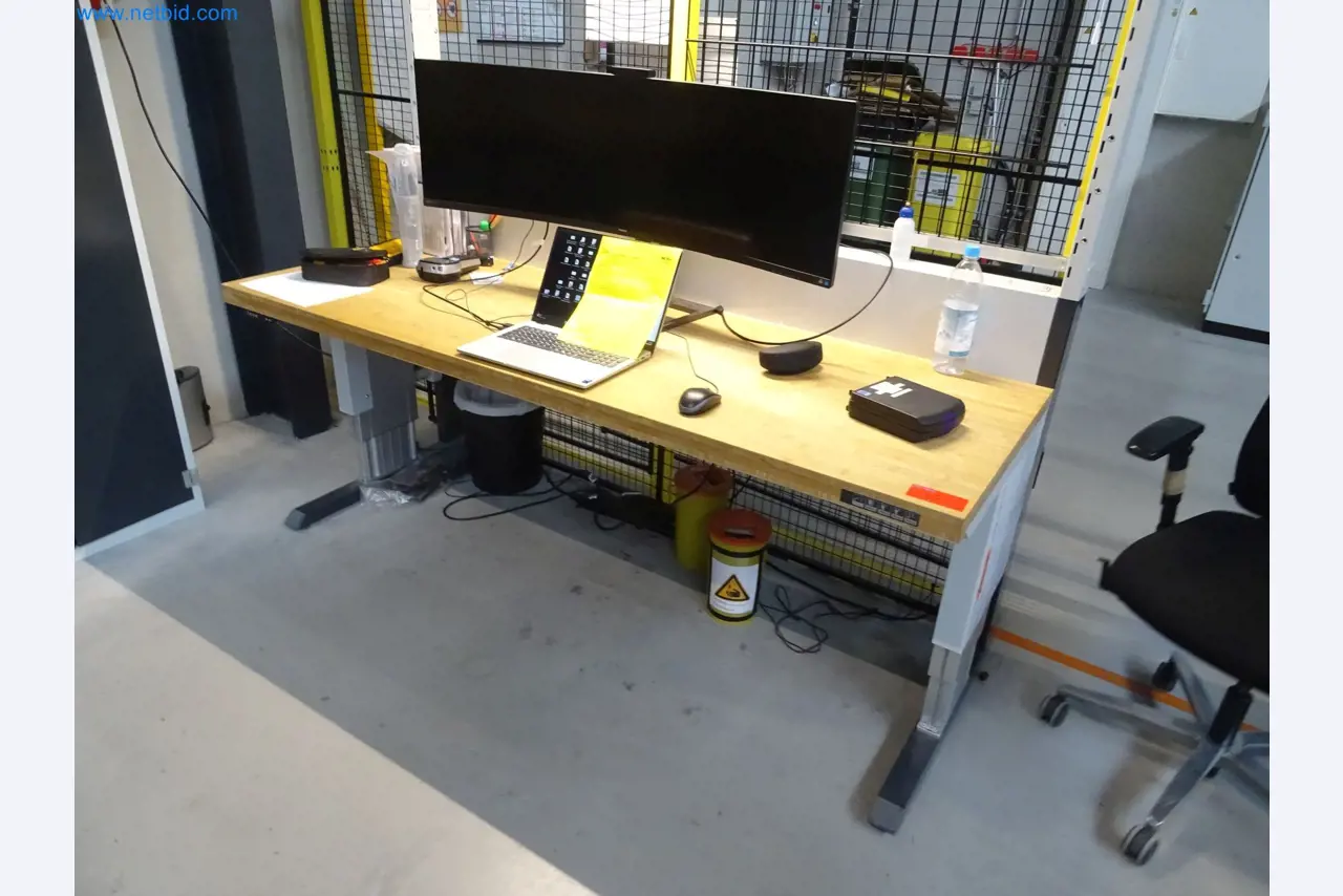 LILIUM eAircraft GmbH / LILIUM GmbH; machines, test systems and operating equipment for the production of eVTOLs-5