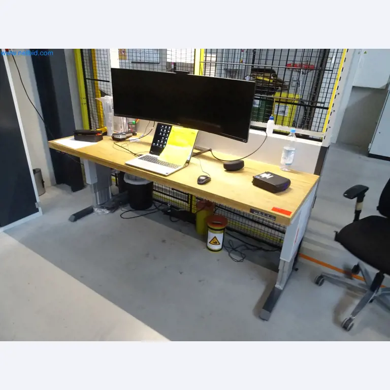 LILIUM eAircraft GmbH / LILIUM GmbH; machines, test systems and operating equipment for the production of eVTOLs-5