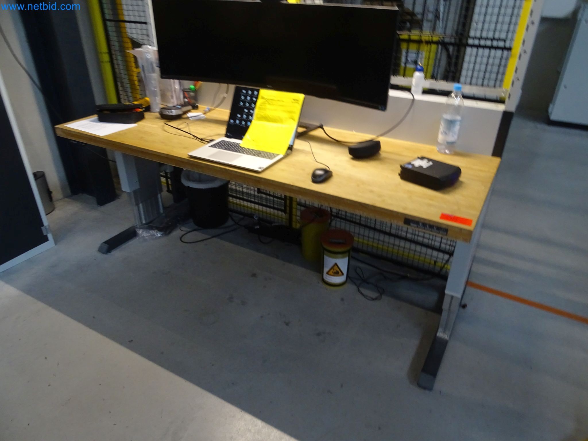 LILIUM eAircraft GmbH / LILIUM GmbH; technical equipment, avionics inventory, spare parts, and operating supplies for the manufacture of eVTOLs-7