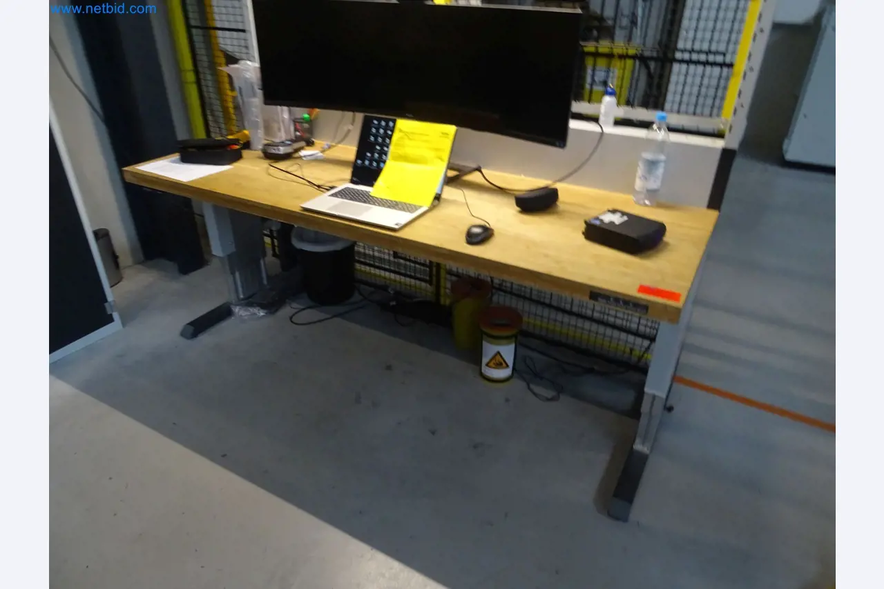 LILIUM eAircraft GmbH / LILIUM GmbH; machines, test systems and operating equipment for the production of eVTOLs-7