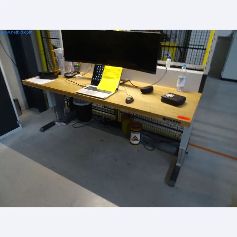 LILIUM eAircraft GmbH / LILIUM GmbH; machines, test systems and operating equipment for the production of eVTOLs-7