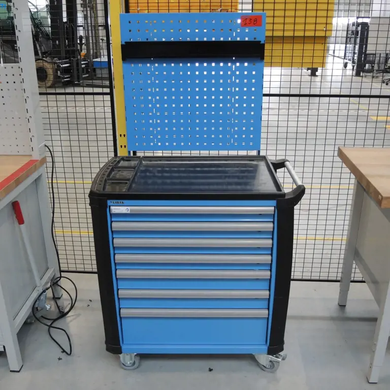 Servantes d'atelier Lista