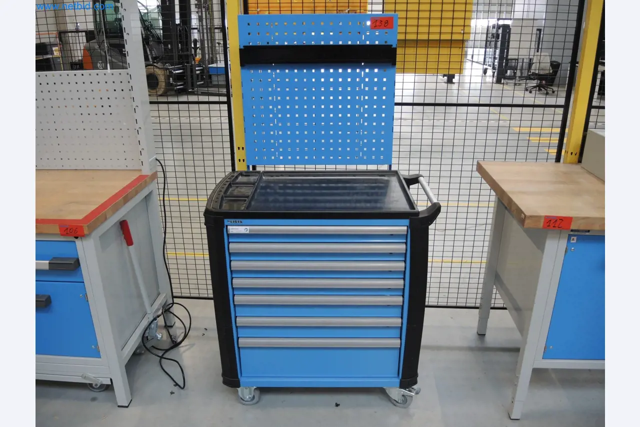 LILIUM eAircraft GmbH / LILIUM GmbH; máquinas, sistemas de ensaio e equipamento operacional para a produção de eVTOLs-1