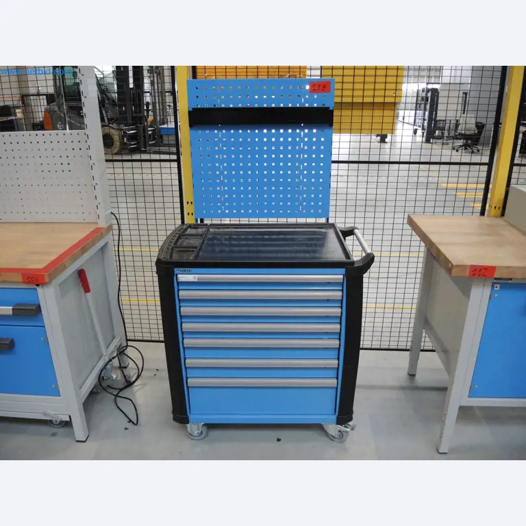 LILIUM eAircraft GmbH / LILIUM GmbH; máquinas, sistemas de ensaio e equipamento operacional para a produção de eVTOLs-1