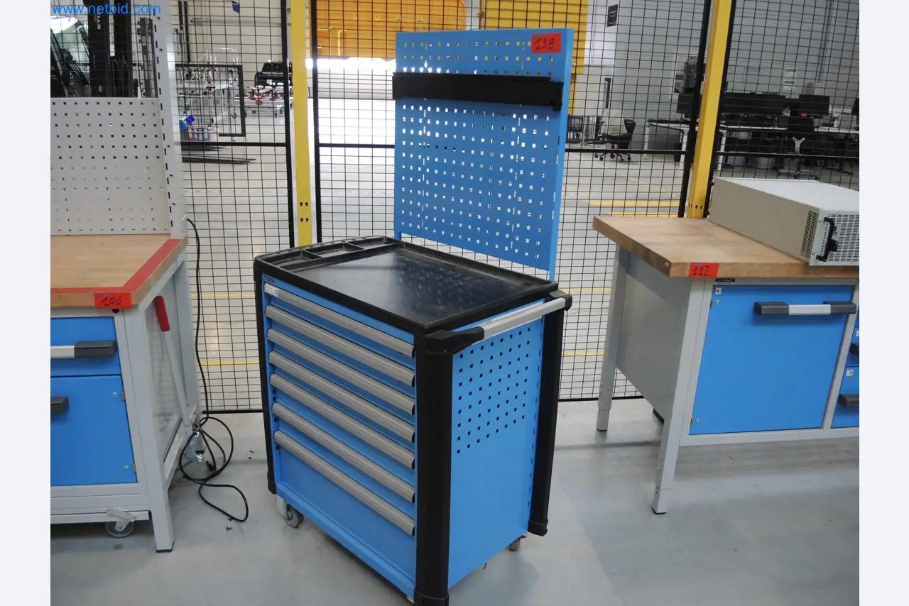 LILIUM eAircraft GmbH / LILIUM GmbH; máquinas, sistemas de ensaio e equipamento operacional para a produção de eVTOLs-2