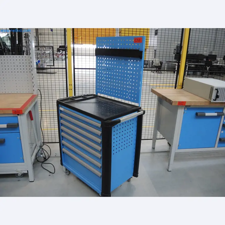 LILIUM eAircraft GmbH / LILIUM GmbH; máquinas, sistemas de ensaio e equipamento operacional para a produção de eVTOLs-2