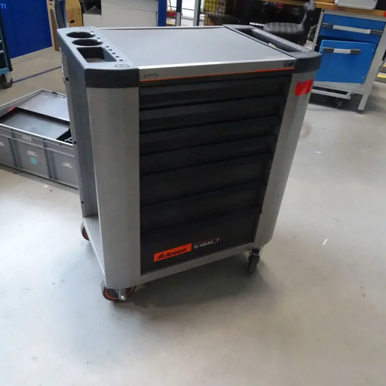 Servantes d'atelier Garant 91 4540_7