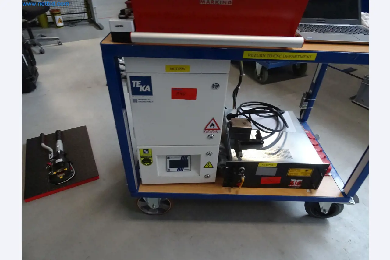 LILIUM eAircraft GmbH / LILIUM GmbH; Maschinen, Testanlagen und Betriebsausstattungen zur Herstellung von eVTOL -10