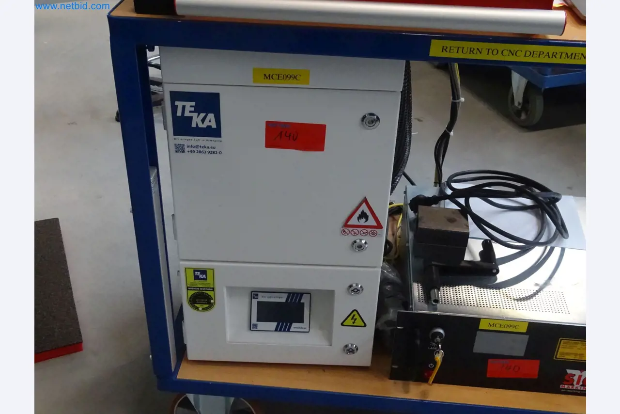 LILIUM eAircraft GmbH / LILIUM GmbH; Maschinen, Testanlagen und Betriebsausstattungen zur Herstellung von eVTOL -11