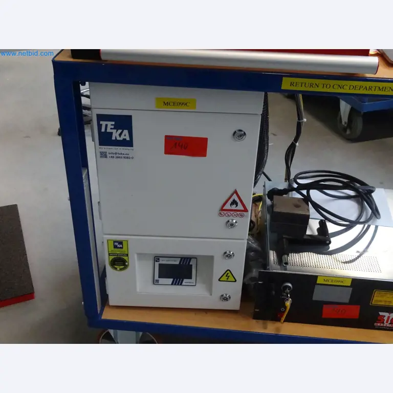 LILIUM eAircraft GmbH / LILIUM GmbH; Maschinen, Testanlagen und Betriebsausstattungen zur Herstellung von eVTOL -11