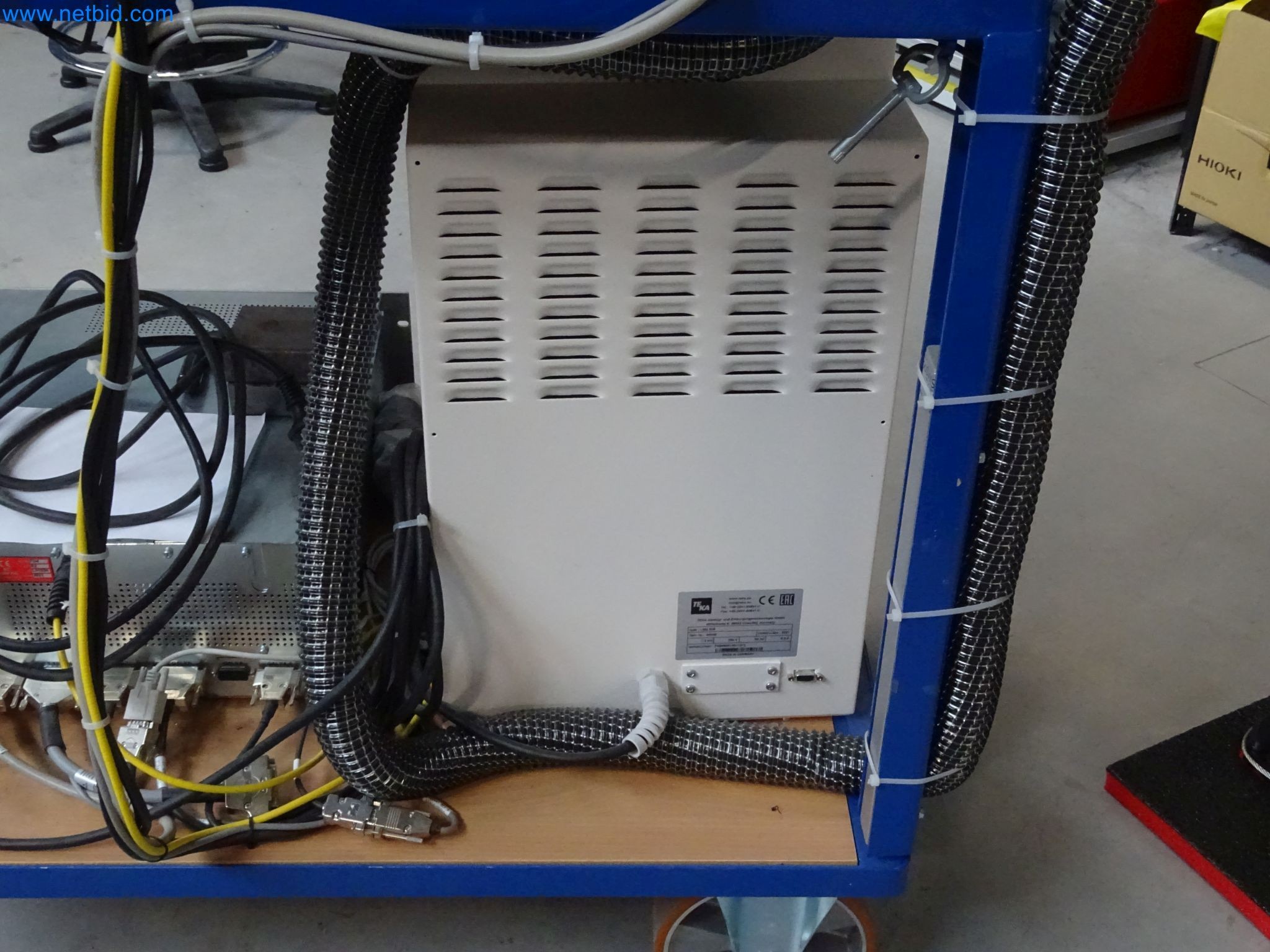 LILIUM eAircraft GmbH / LILIUM GmbH; technical equipment, avionics inventory, spare parts, and operating supplies for the manufacture of eVTOLs-13