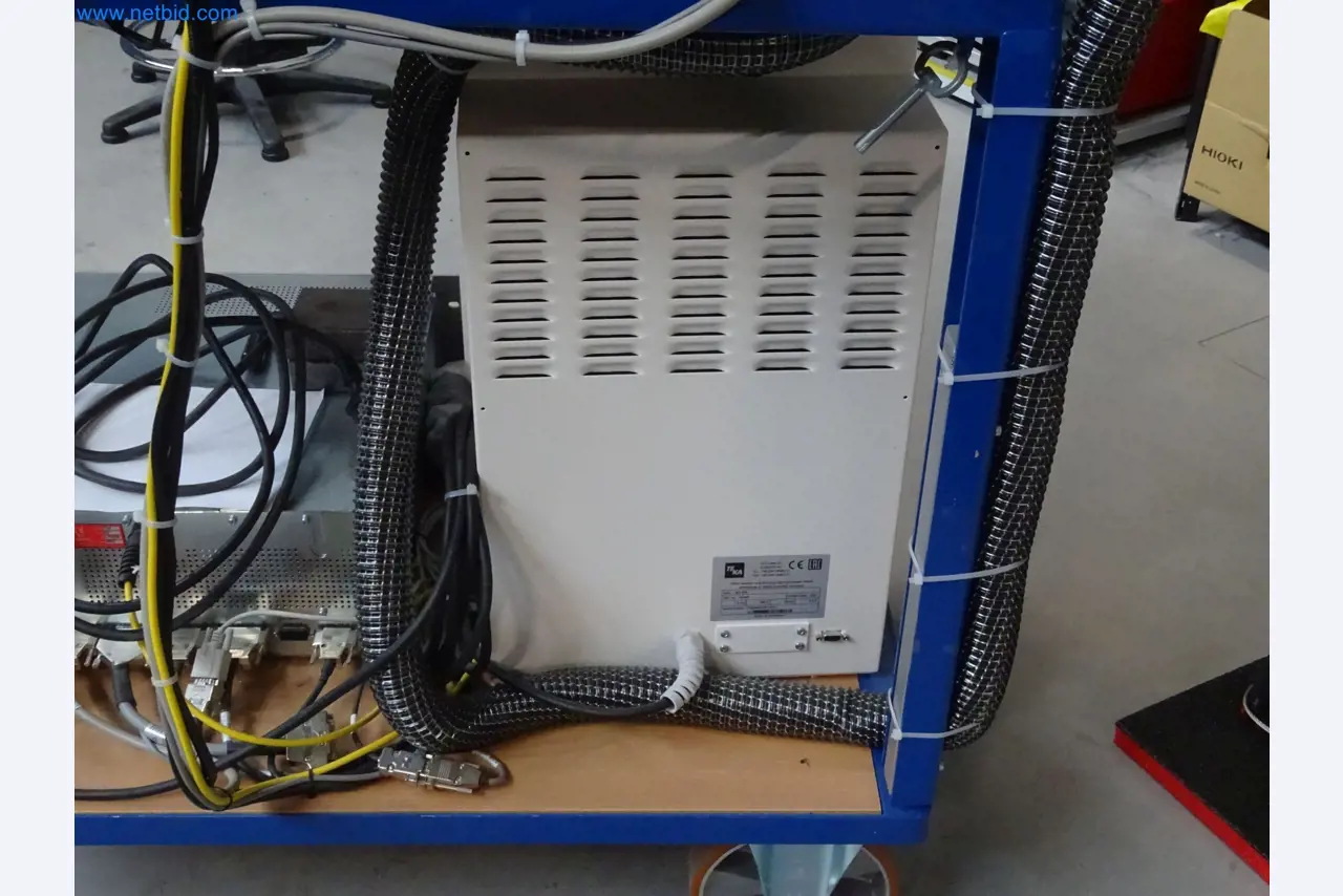 LILIUM eAircraft GmbH / LILIUM GmbH; Maschinen, Testanlagen und Betriebsausstattungen zur Herstellung von eVTOL -13