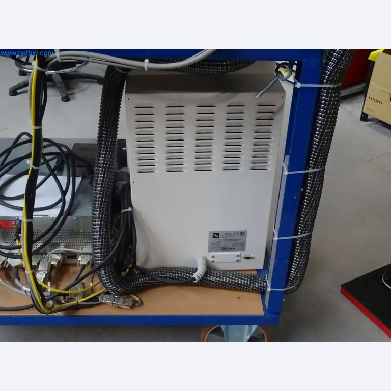 LILIUM eAircraft GmbH / LILIUM GmbH; Maschinen, Testanlagen und Betriebsausstattungen zur Herstellung von eVTOL -13