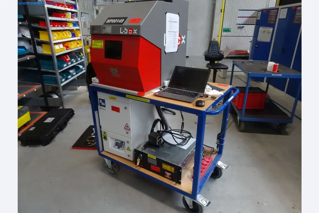 LILIUM eAircraft GmbH / LILIUM GmbH; Maschinen, Testanlagen und Betriebsausstattungen zur Herstellung von eVTOL -1