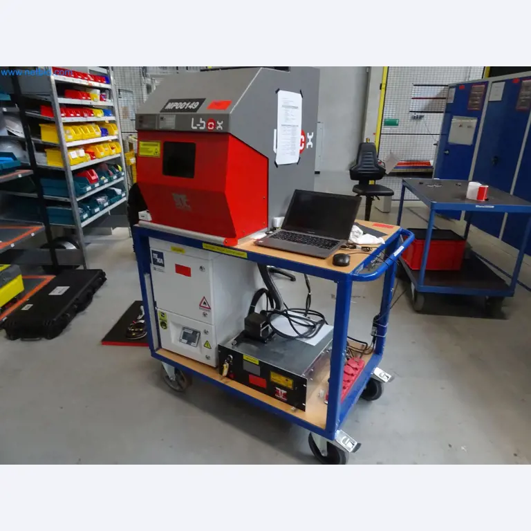 LILIUM eAircraft GmbH / LILIUM GmbH; Maschinen, Testanlagen und Betriebsausstattungen zur Herstellung von eVTOL -1