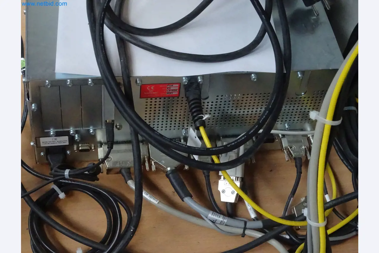 LILIUM eAircraft GmbH / LILIUM GmbH; Maschinen, Testanlagen und Betriebsausstattungen zur Herstellung von eVTOL -4