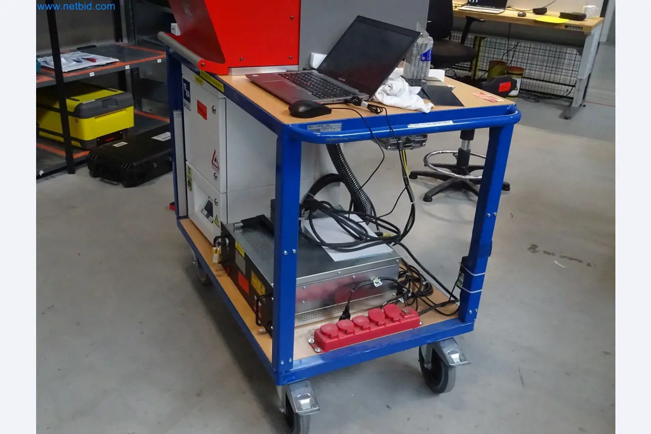 LILIUM eAircraft GmbH / LILIUM GmbH; Maschinen, Testanlagen und Betriebsausstattungen zur Herstellung von eVTOL -5