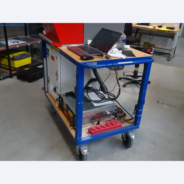 LILIUM eAircraft GmbH / LILIUM GmbH; Maschinen, Testanlagen und Betriebsausstattungen zur Herstellung von eVTOL -5