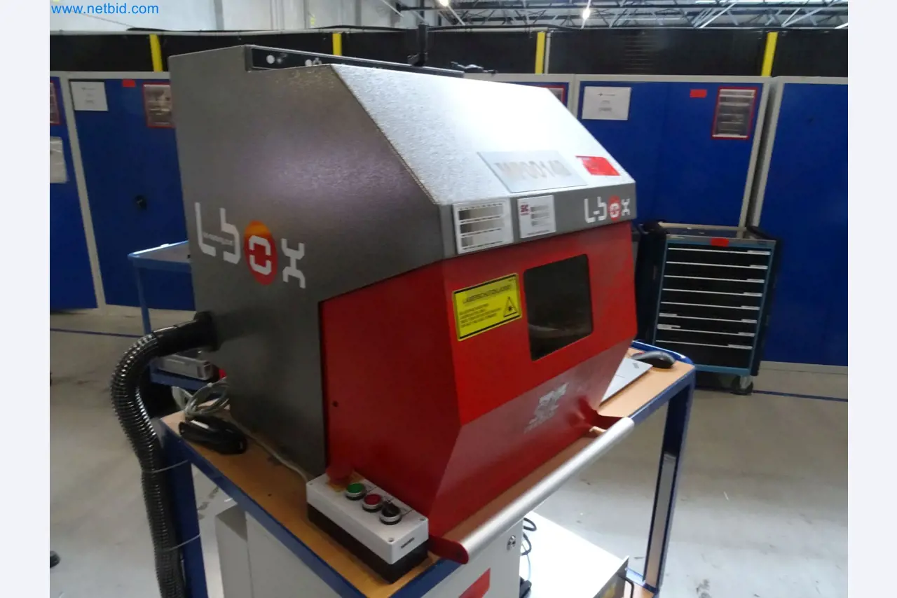 LILIUM eAircraft GmbH / LILIUM GmbH; Maschinen, Testanlagen und Betriebsausstattungen zur Herstellung von eVTOL -7