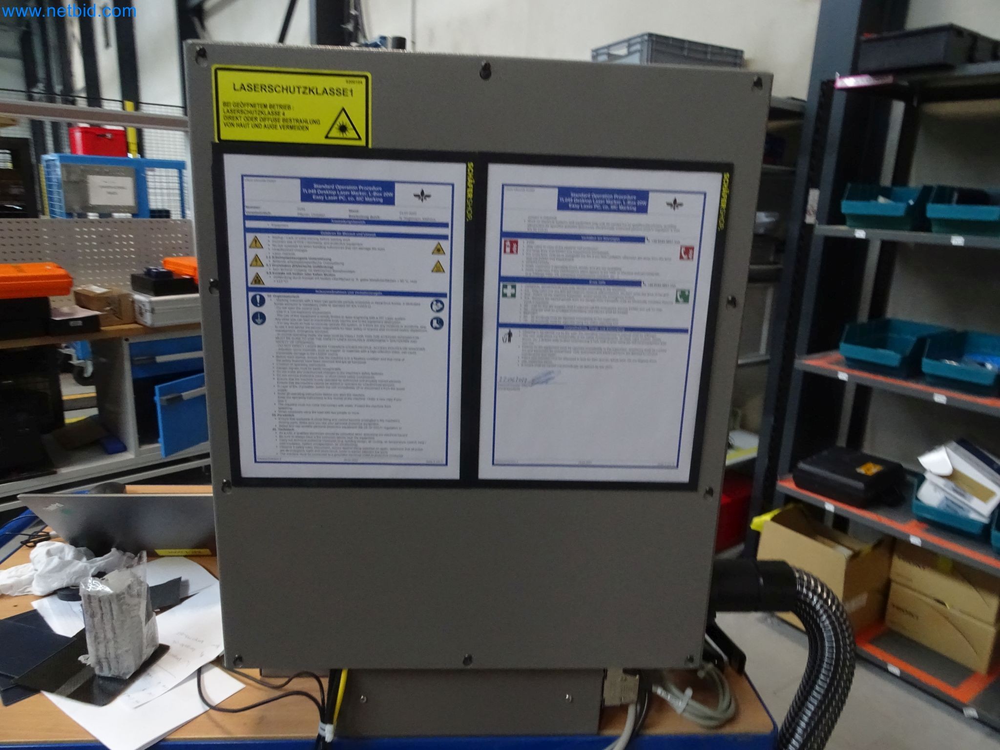 LILIUM eAircraft GmbH / LILIUM GmbH; technical equipment, avionics inventory, spare parts, and operating supplies for the manufacture of eVTOLs-8