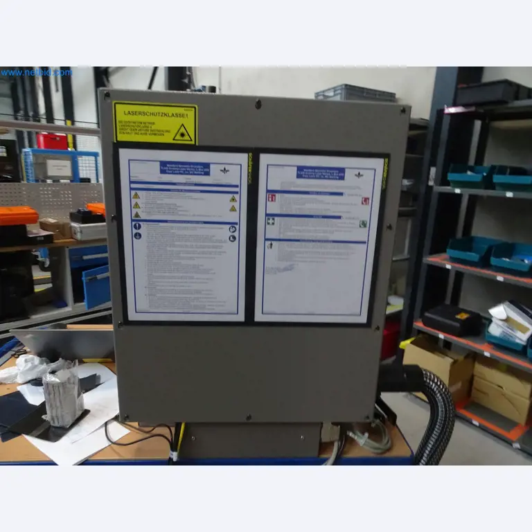 LILIUM eAircraft GmbH / LILIUM GmbH; Maschinen, Testanlagen und Betriebsausstattungen zur Herstellung von eVTOL -8