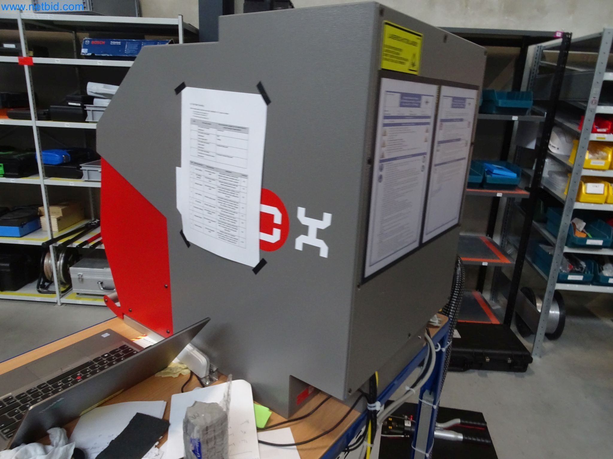 LILIUM eAircraft GmbH / LILIUM GmbH; technical equipment, avionics inventory, spare parts, and operating supplies for the manufacture of eVTOLs-9